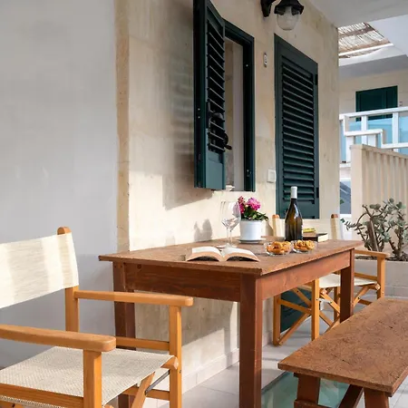 Atenaion Apartmán Otranto