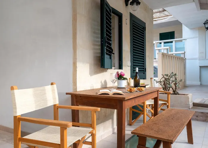 Atenaion Apartmán Otranto