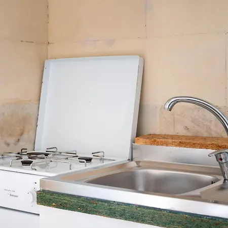 Atenaion Διαμέρισμα Οτράντο