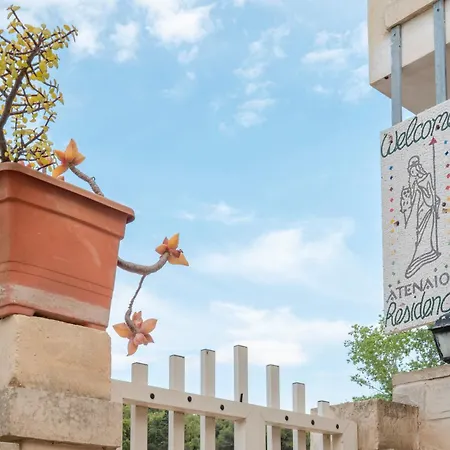 Atenaion Οτράντο