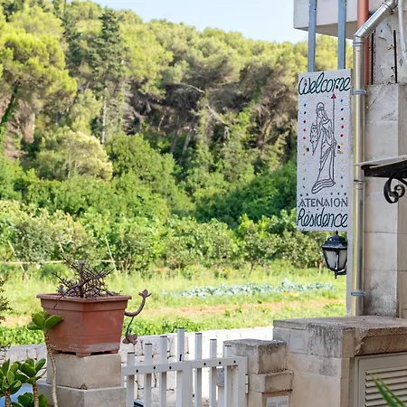 Atenaion Apartament Otranto