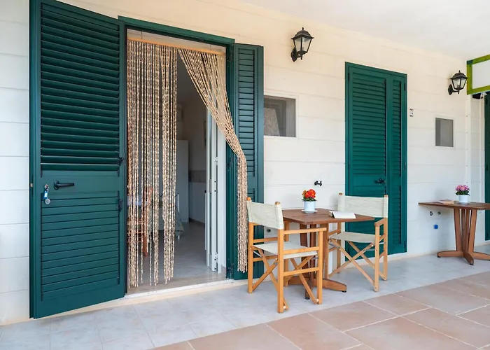 Atenaion Apartman Otranto