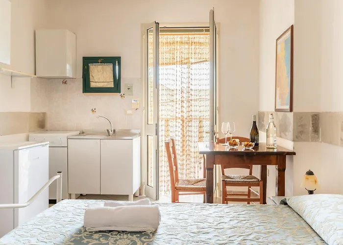 Atenaion Apartman Otranto