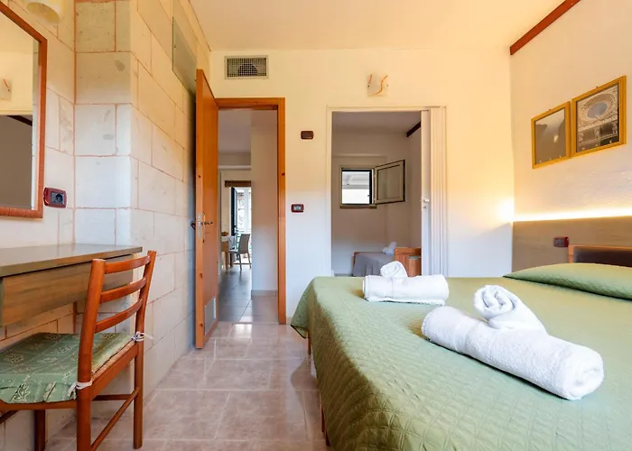 Atenaion Apartman Otranto